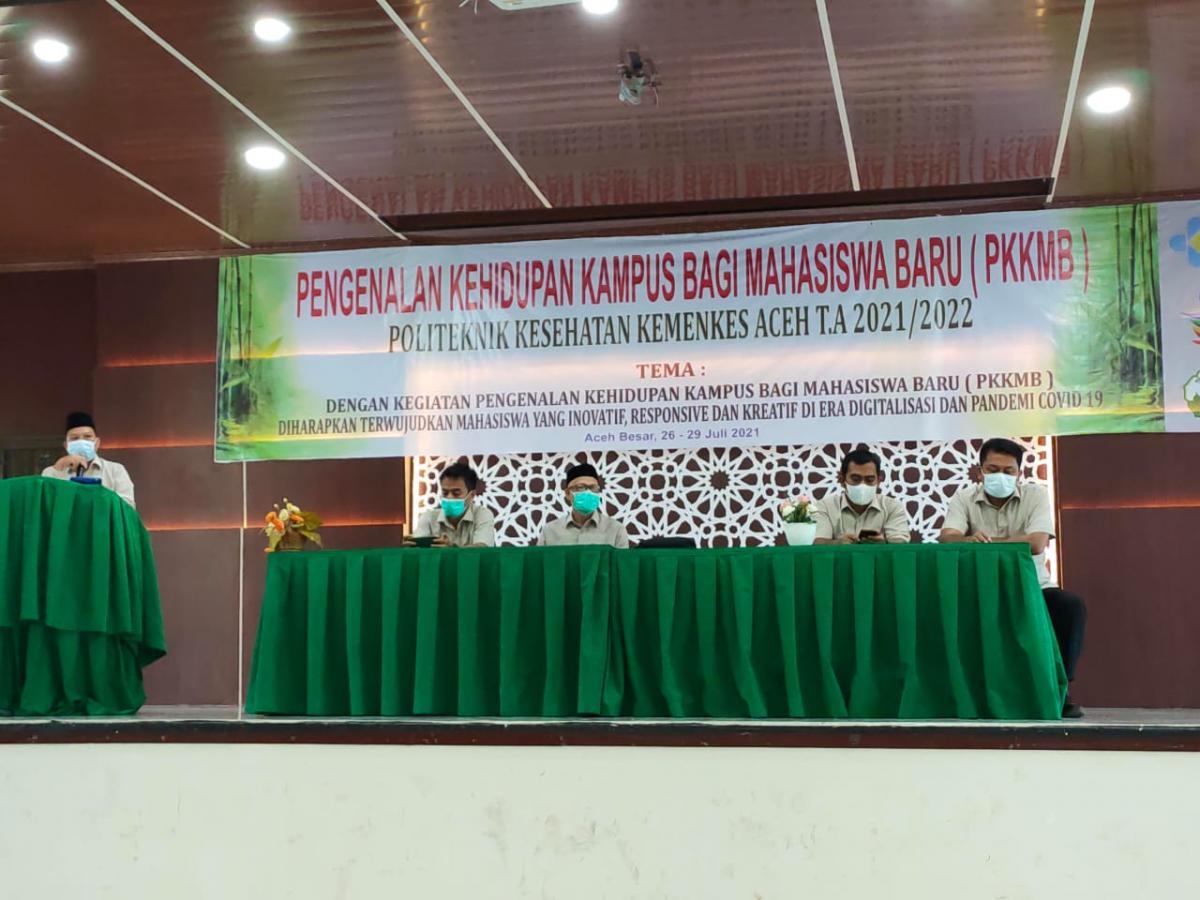 Pengenalan Kehidupan Kampus