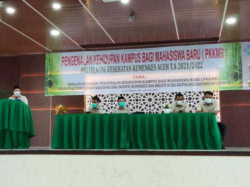 Pengenalan Kehidupan Kampus