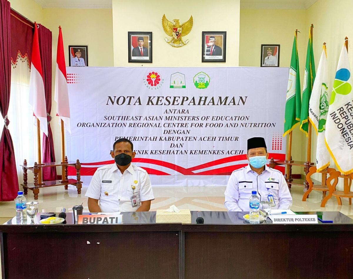 Foto Kegiatan Rapat 3