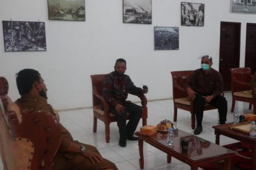 Foto Kegiatan Rapat 4