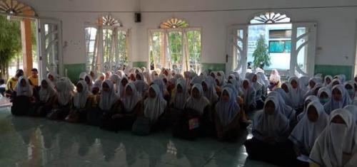 KEGIATAN TAUSIYAH