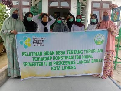 PELATIHAN BIDAN DESA