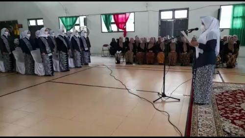 Janji  Sumpah Bidan 1